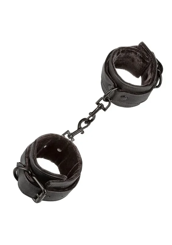 Kunstleder-Handschellen