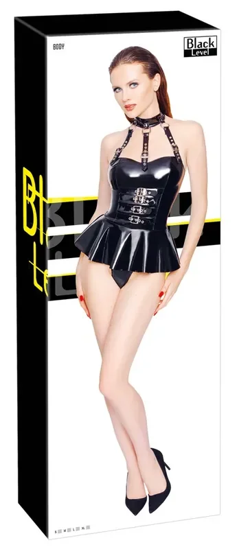 Lack Body mit Rock