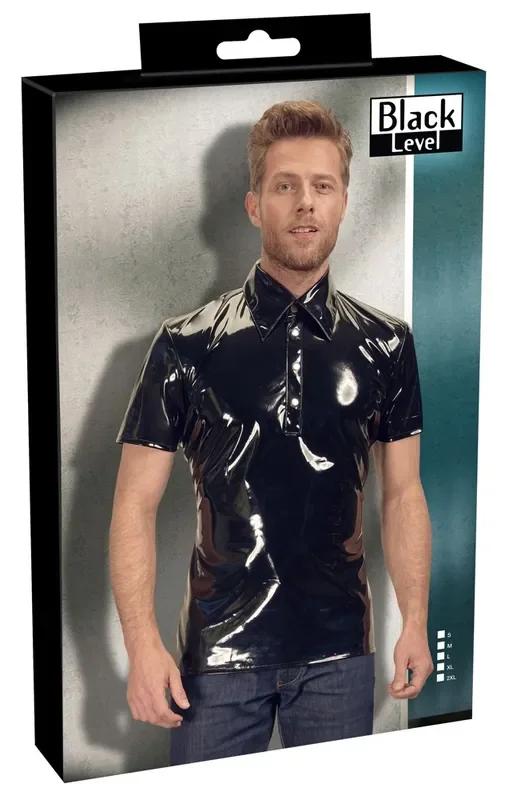 Lack Herren Poloshirt