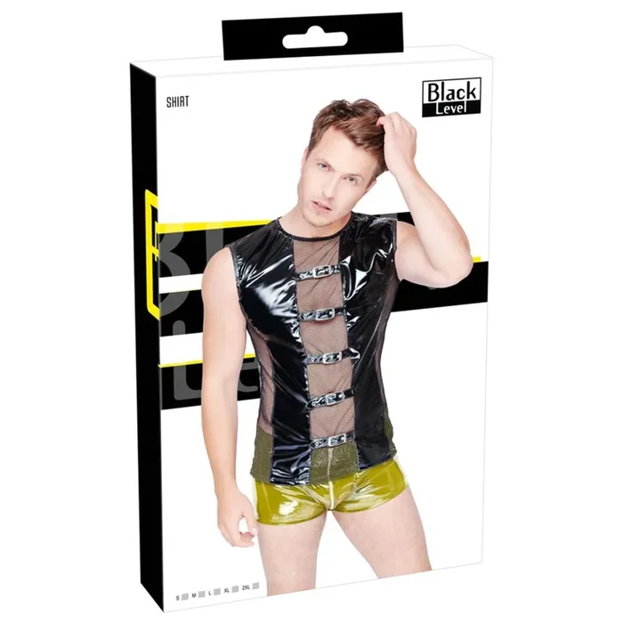 Lack Herren Shirt