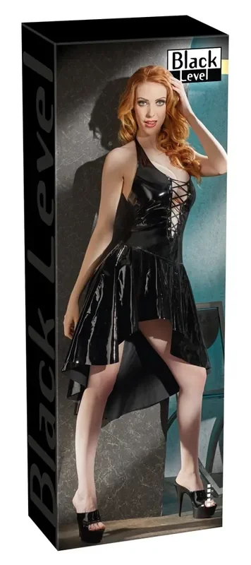 Lack Kleid