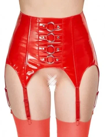 Lack Straps rot M