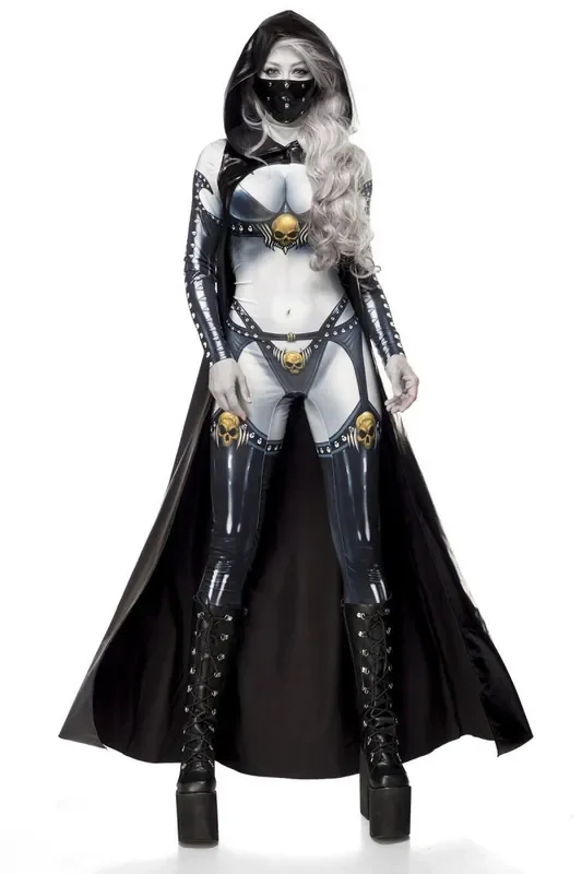 ‘Lady Death‘ (Komplettset)