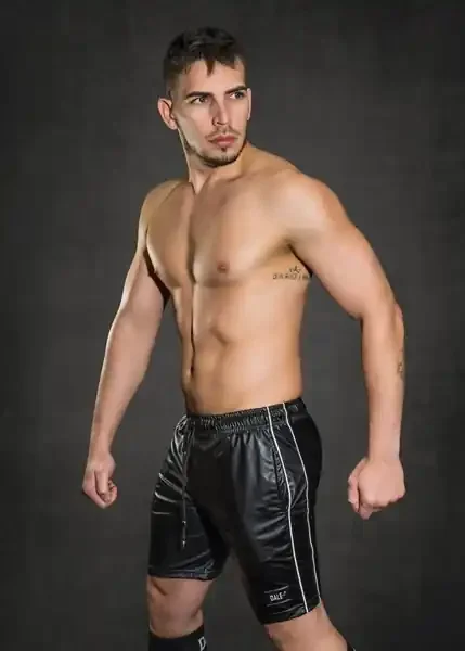 Lange Shorts