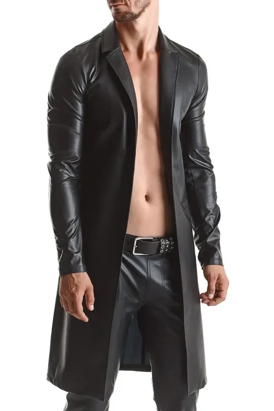 Langer Wetlook Mantel