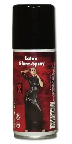 Latex – Glanzpflegespray 100 ml