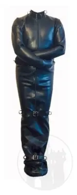 Latex Bondageanzug