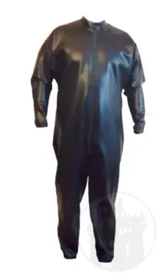 Latex Ganzanzug