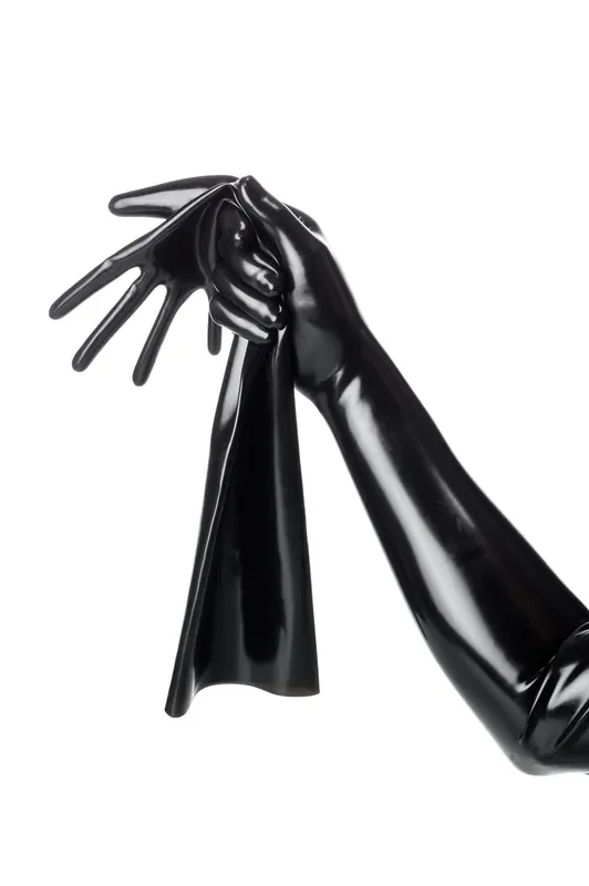 Latex Handschuhe – mittel
