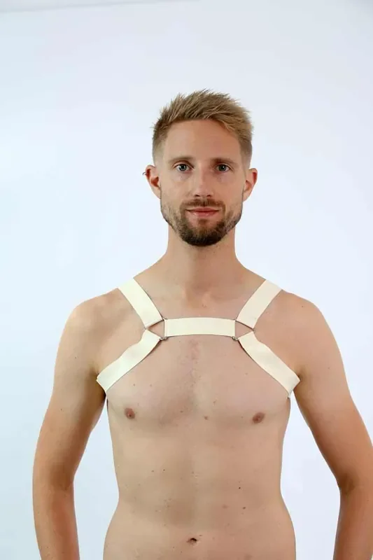 Latex Harness ‘Astral‘