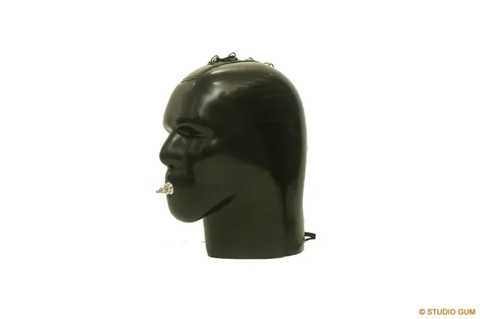 Latex Heavy Rubber Maske IV