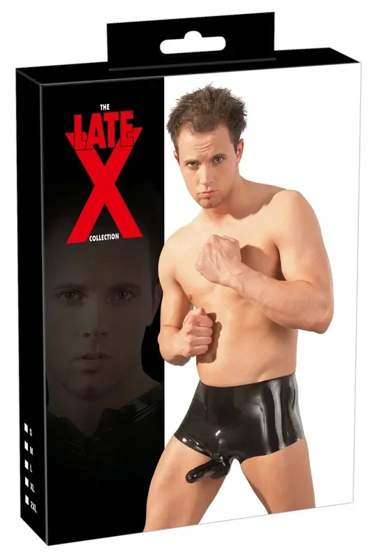 Latex Herren Pants