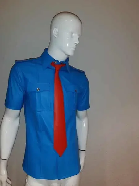 Latex Krawatte