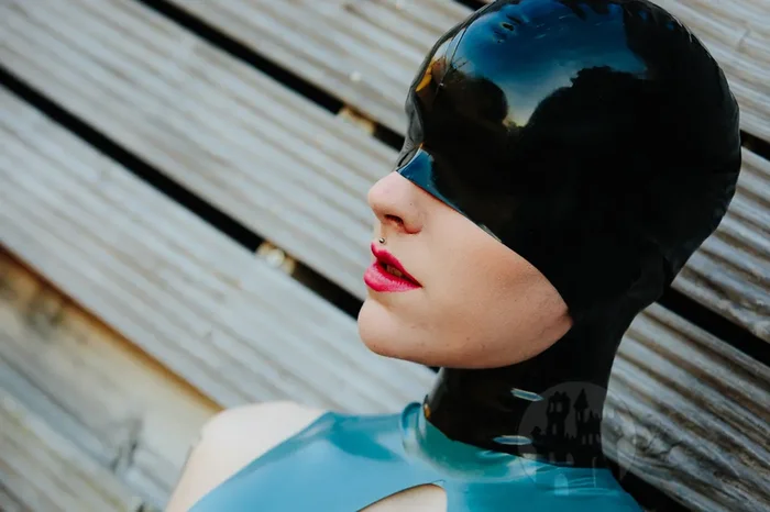 Latex Maske ‘Dream‘ – Macinger
