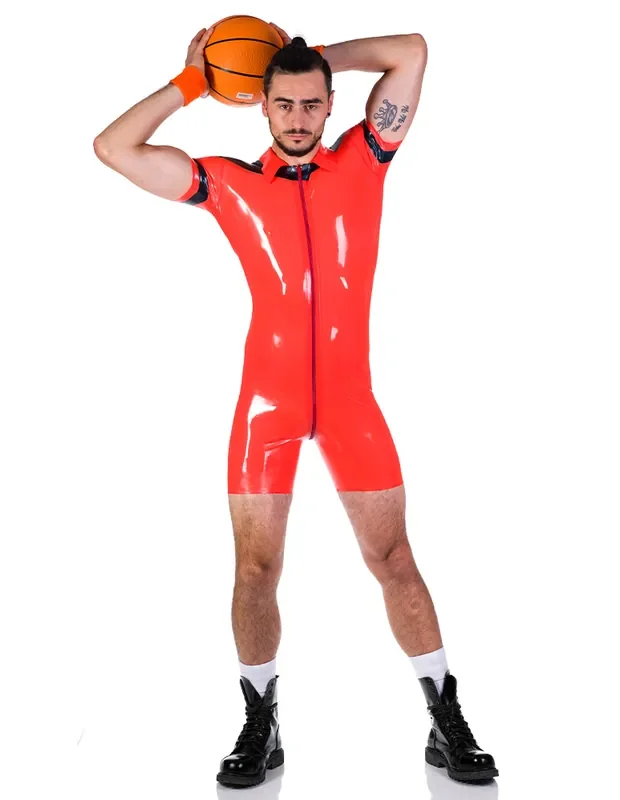 Latex Meterware – Atomic Tangerine (Mandarine)