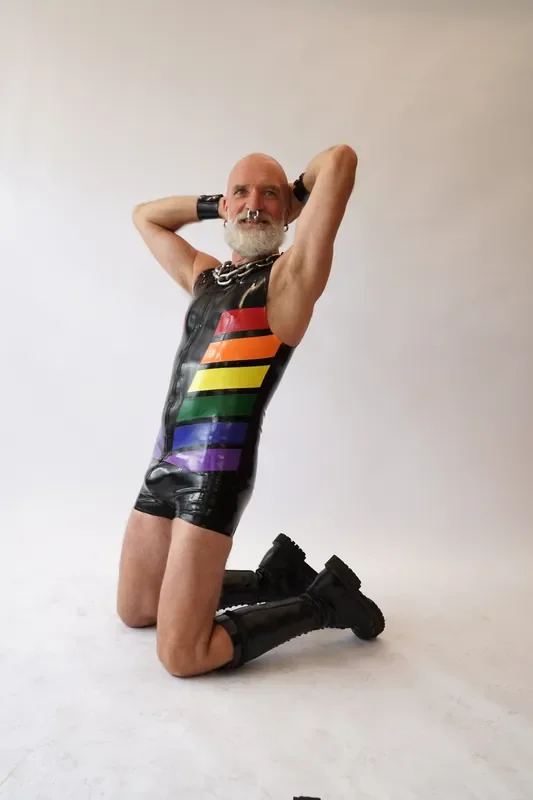 Latex Pride Shirt
