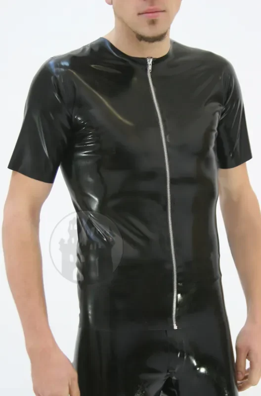 Latex Shirt ‘Rise‘ – Macinger