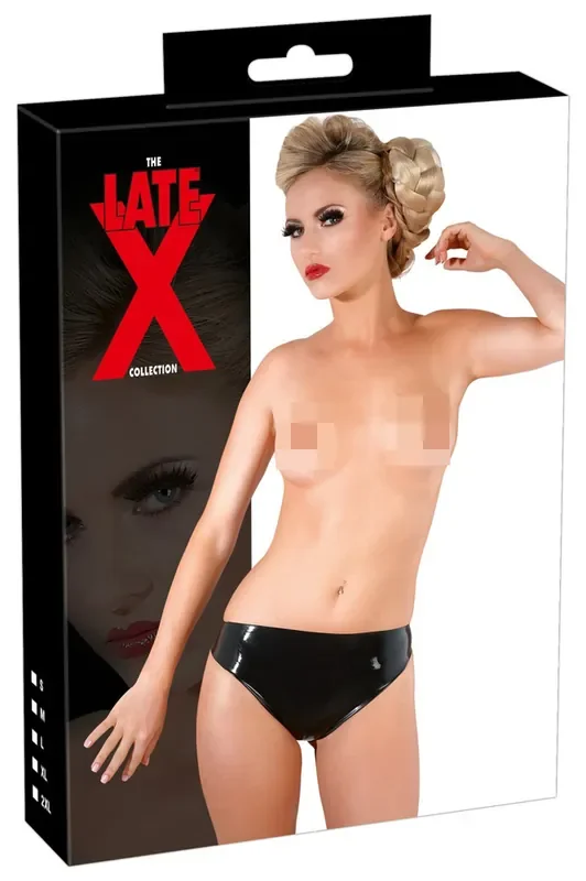 Latex Slip