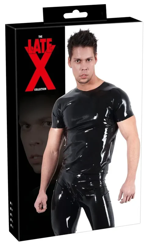 Latex T-Shirt Unisex