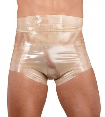 Latex Windelslip S