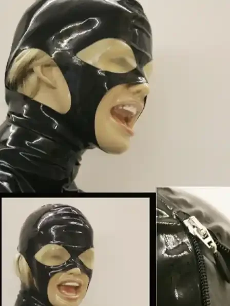 Latexmaske – FantasticOne