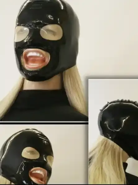 Latexmaske – TransBasic