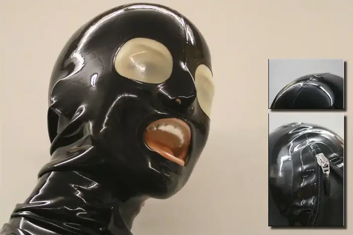 Latexmaske – TransEdge