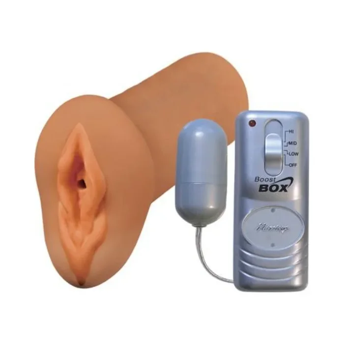 Latina Pussy Power With Bullet Pussy Masturbator Flesh