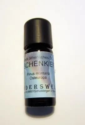 Latschenkiefer (Pinus montana) Fläschchen 10 ml