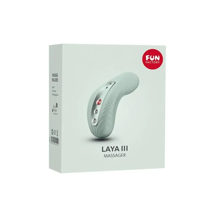 Laya III Sage Green