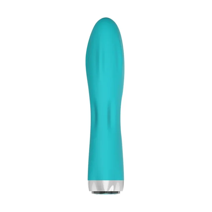 Le Stelle Charm Blue One Touch Vibrator