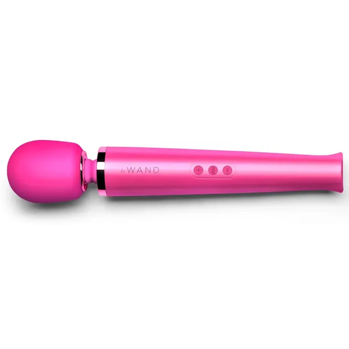 Le Wand – Rechargeable Massager Magenta