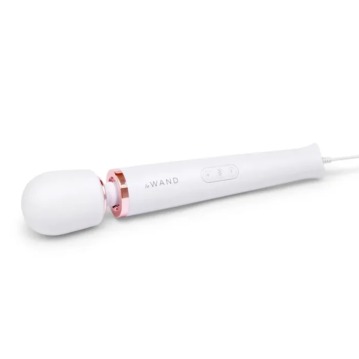 Le Wand – Vibrator – Weiß