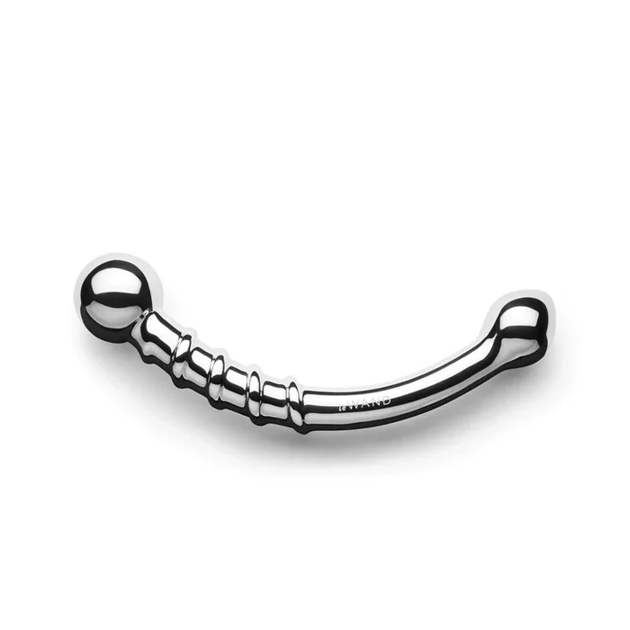 Le Wand Stainless Steel Bow Dildo