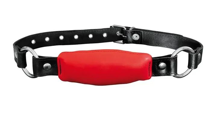 Leder – Knebel