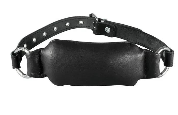 Leder – Knebel