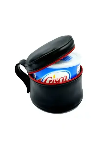 Leder Crisco Case