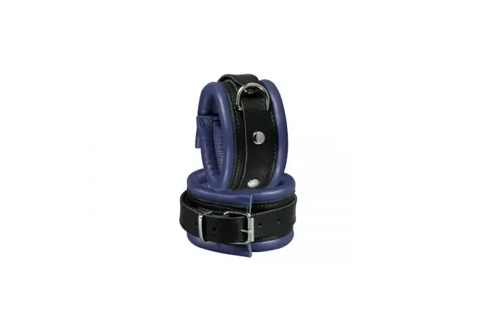 Leder Fußfesseln