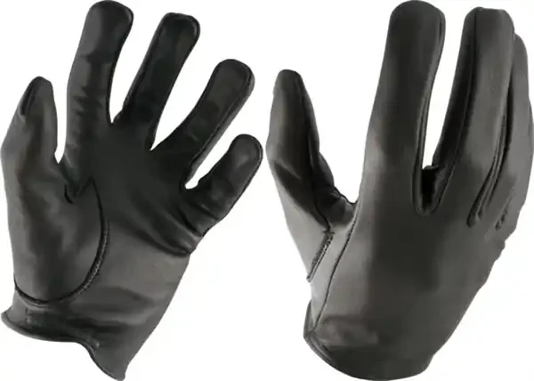 Leder Handschuhe ‘Police‘