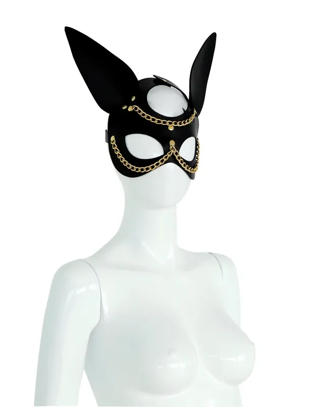Leder Maske ‘Couture‘