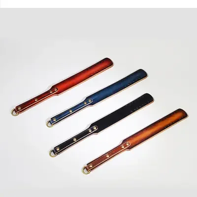 Leder Paddle