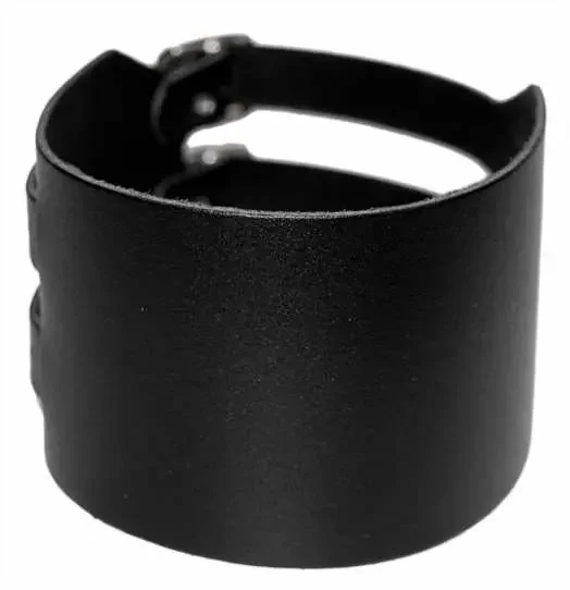 Leder Wickelarmband