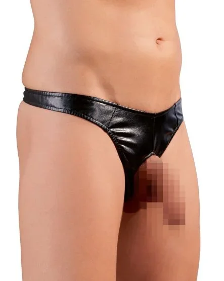 Lederimitat Riostring S
