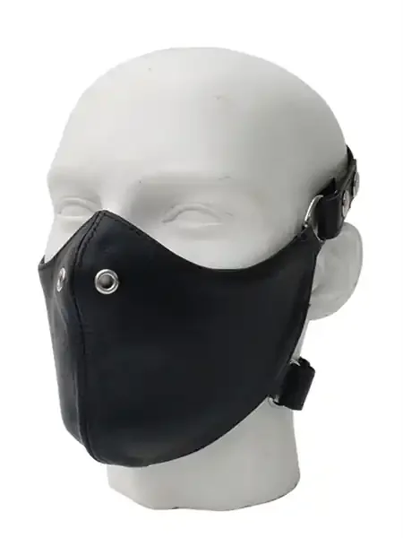 Ledermaske ‘Bike‘