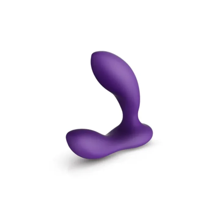 Lelo – Bruno Prostata-Massagestab in Violett