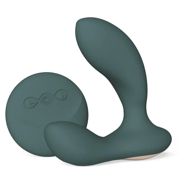LELO – Hugo 2 Prostata-Vibrator mit Fernbedienung – Grün