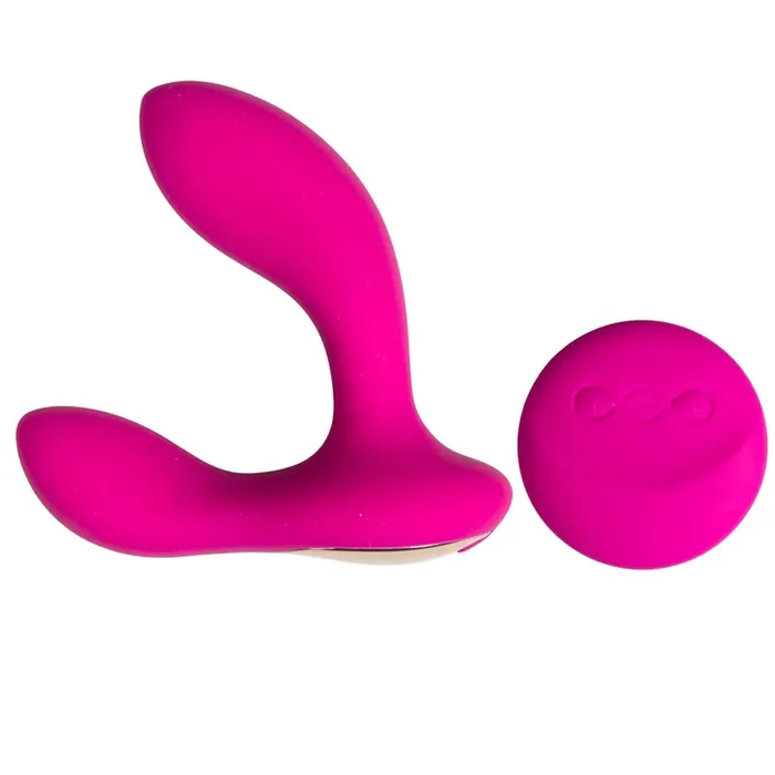LELO – Hugo Prostate Massasger Deep Rose