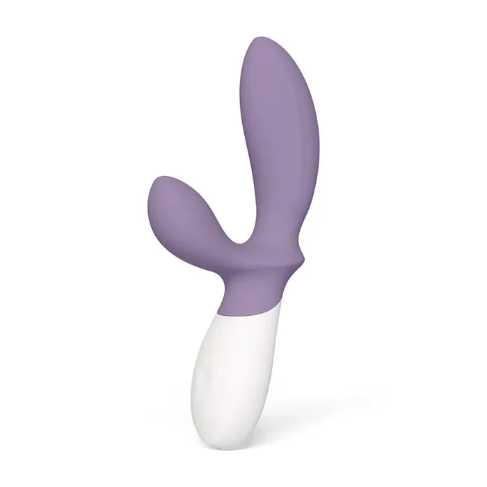 LELO – Loki Wave 2 Prostata-Vibrator – Violett Dämmerung