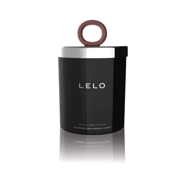 Lelo – Massagekerze ‘Vanille und Kakaocreme‘