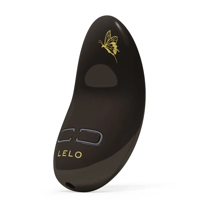 LELO – Nea 3 Personal Massager – Pechschwarz